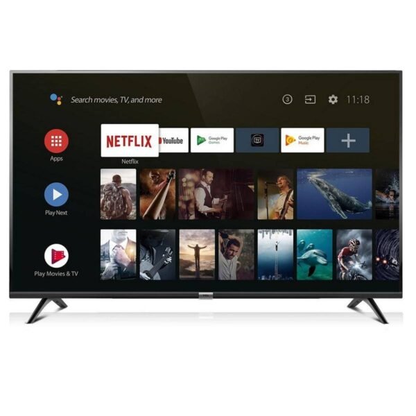 TCL  Smart LED TV Series L40S6500 40  inch Full HD