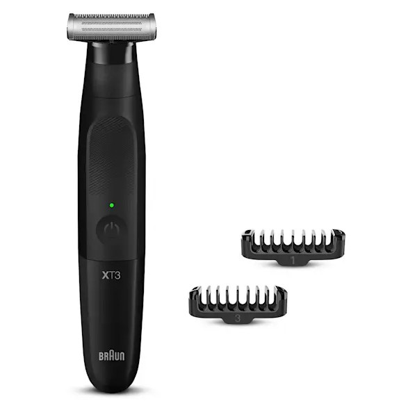 Braun Hybrid Trimmer XT3100