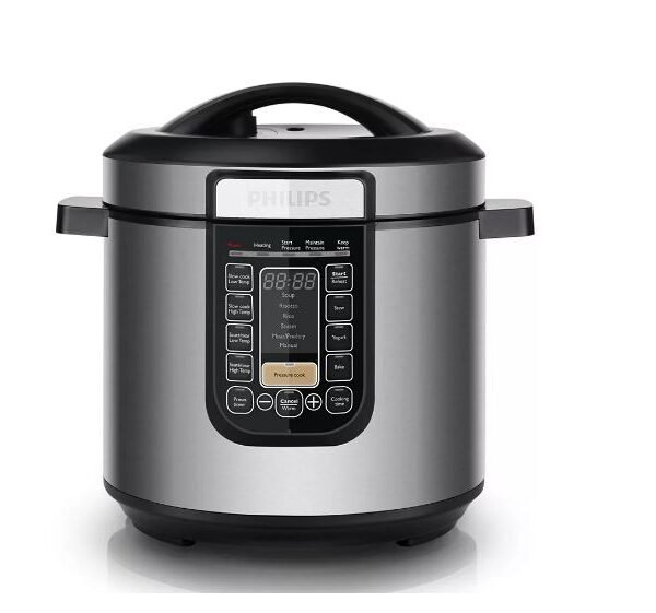 Philips Viva Collection All-In-One Cooker HD2137