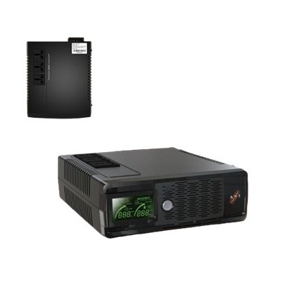 Inverex Inverter UPS XP-PRO 1200 5+5/720 Watts Modified Sine Wave