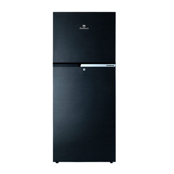 Dawlance Top Mount Refrigerator 9178 WB Chrome FH 12.46CFT/353LTR