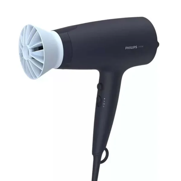 Philips Hair Dryer BHD360/20- 3000 Series   6 Speed Settings   Ionic Care
