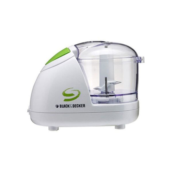 Black & Decker Chopper SC5000 White
