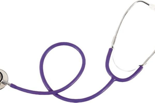 Certeza Pediatric Dual Head Stethoscope CR-3003