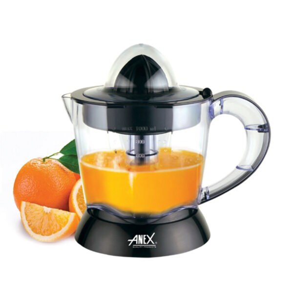 Anex Deluxe Citrus Juicer AG-2055 -Black