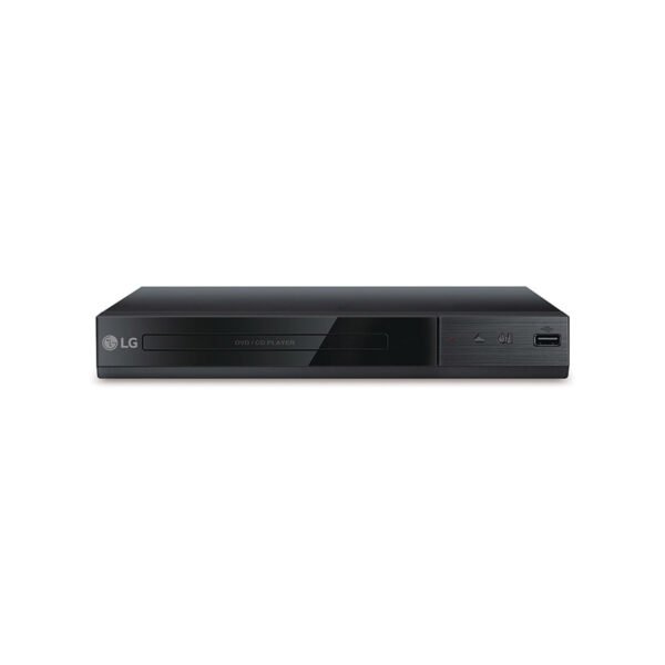 LG DVD Player DP132H with USB Direct Recording
