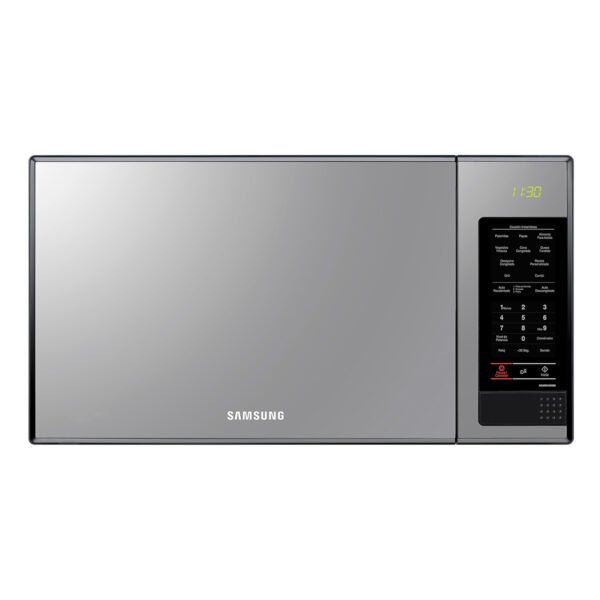 Samsung Shine Grill Microwave Oven MG402MADXBB 40 Ltr