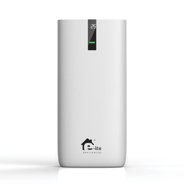 E-lite Air Purifier Digital Smart 3 in 1 EAP-922   White