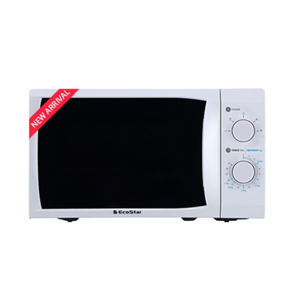 Ecostar Microwave Oven EM-2023-WSM 20Ltr