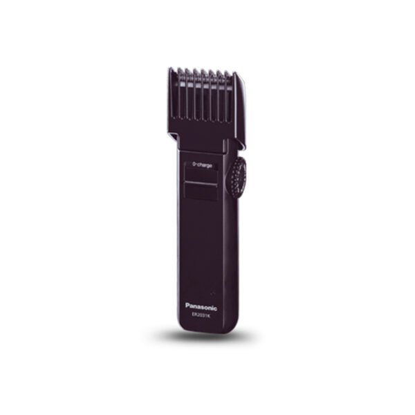 Panasonic Beard/Hair Trimmer ER2031K   Black
