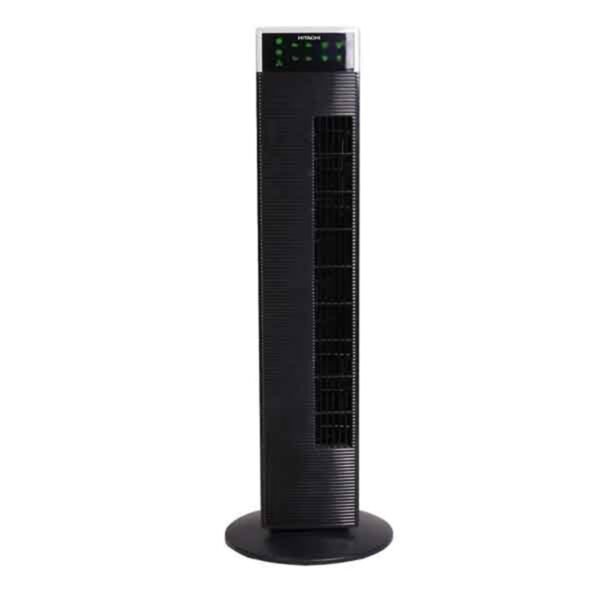 Hitachi Stand Fan ESP-T2000R Black