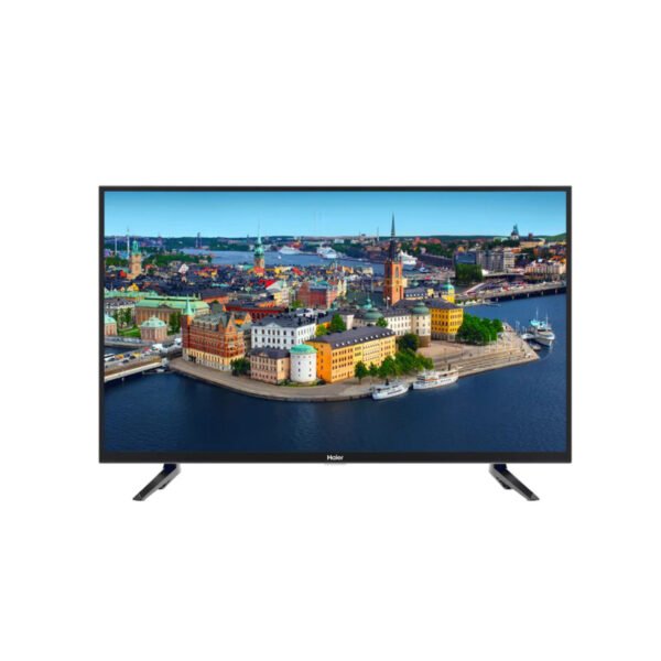 Haier LED TV H-Cast Series H32D2M 32 Inches Black