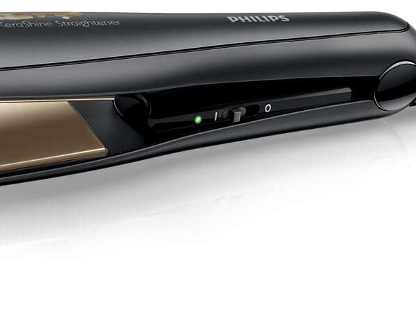 Philips HP8316/00 KeraShine Advanced High Performance Straightener 210 C   Black