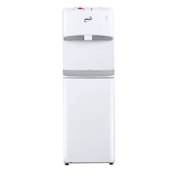 Homage 3 Taps Water dispenser With refrigerator cabinet   HWD-49332P