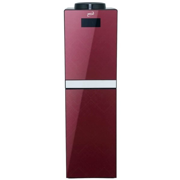 Homage 3 Tap Water Dispenser Burgundy HWD-83