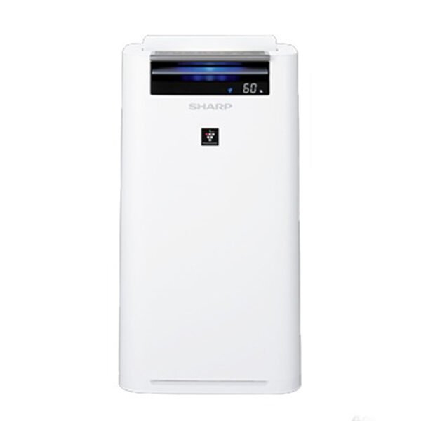Sharp Air Purifier KC-G40E with Humidifier 28M2 White
