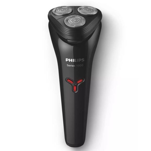 Philips Electric Shaver Series 1000 S1103/02 Wet & Dry