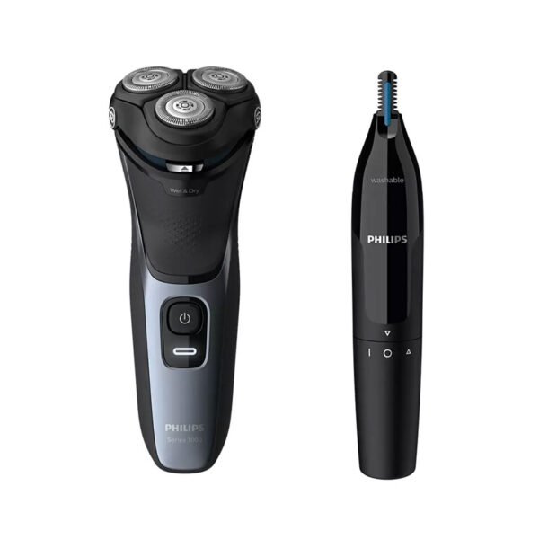 Philips Electric Shaver Series 3000  S3133/57 Wet or Dry