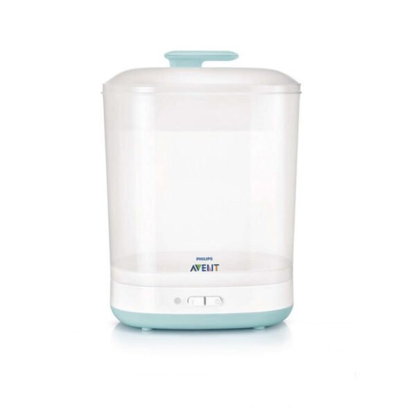 Philips Avent Electric Steam Sterilizer 2 in 1 SCF922   600 Watts