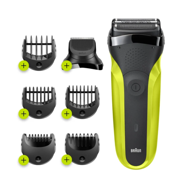 Braun Series 3 Shave&Style Shaver 300BT