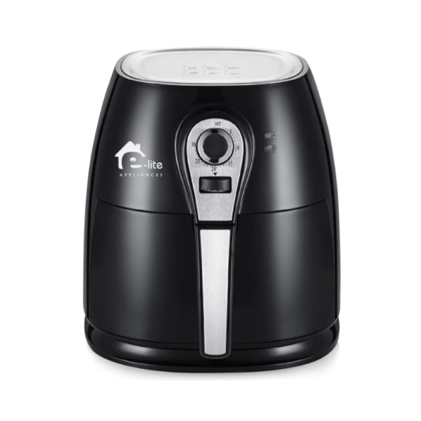 E-lite Air Fryer EAF-05   BLACK