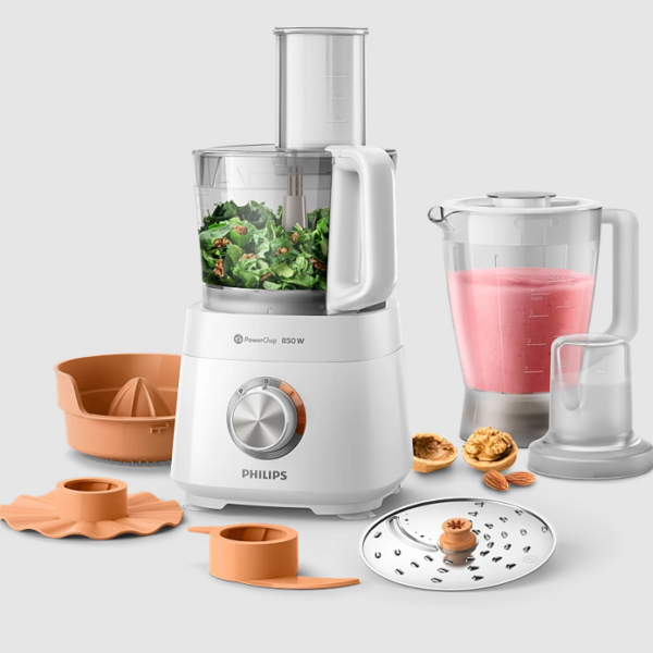 Philips Viva Collection Compact Food Processor HR7520/01