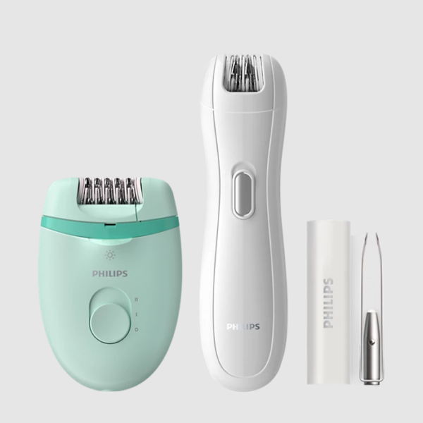 Philips Satinelle Essential Corded Compact Epilator BRP529/00
