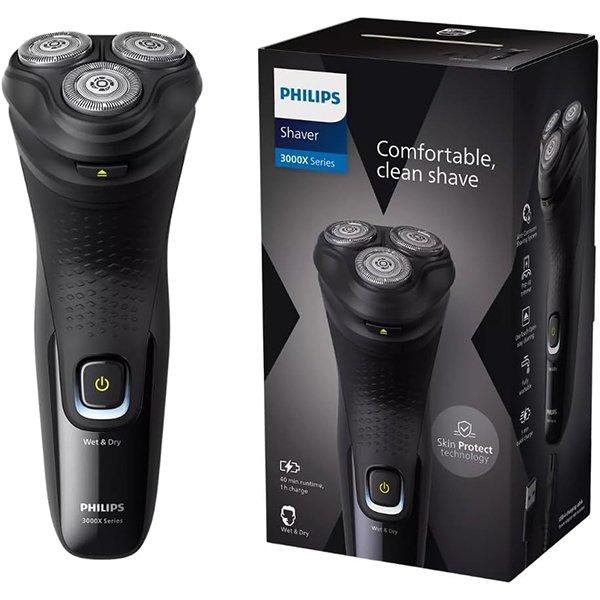 Philips Shaver Series 3000x Wet & Dry Pop-Up Trimmer   X3021/00