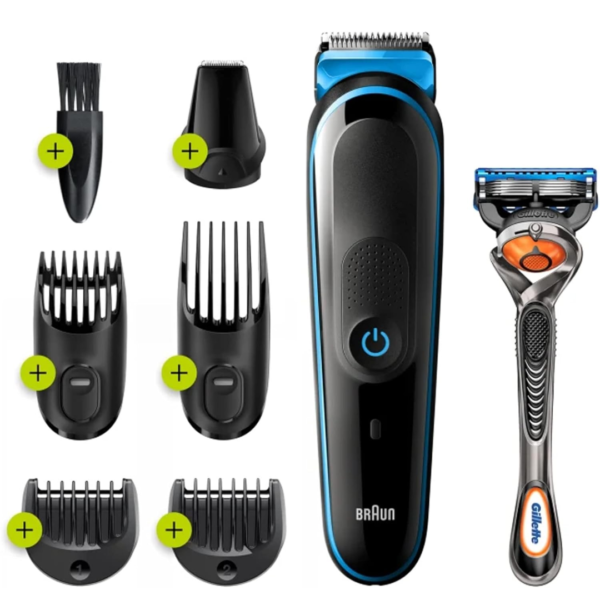 Braun 7-In-1 Trimmer Mgk5245