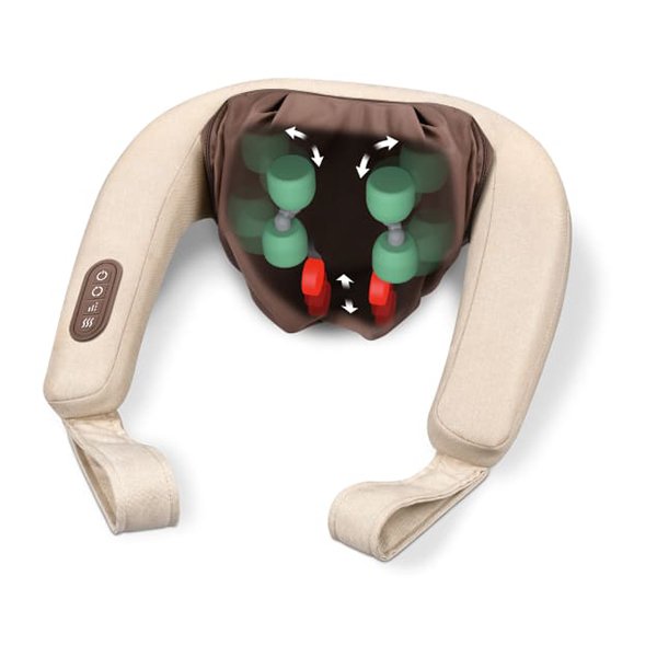 Beurer 4D Neck Massager MG 153