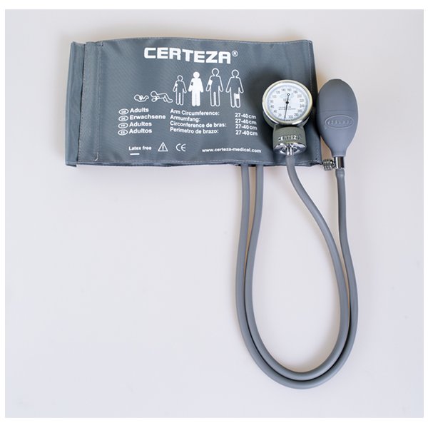 Certeza Standard Aneroid Sphygmomanometer CR-1002