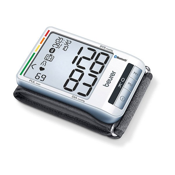 Beurer Wrist Blood Pressure Monitor BC 85