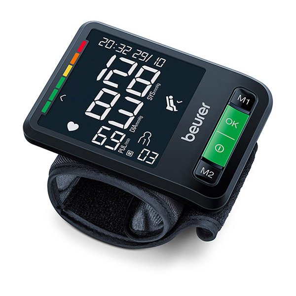 Beurer Wrist Blood Pressure Monitor BC 87
