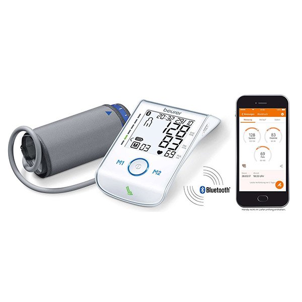 Beurer Blood Pressure Monitor BM 85