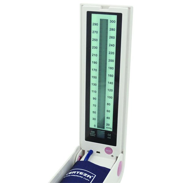 Certeza Desk Type Mercury-Free Sphygmomanometer CR-2001
