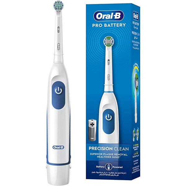 Oral-B Battery Powered Toothbrush DB 5.010.1 PRO