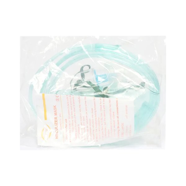 Phillips Nebulizer Kit Adult Mask and Chamber PN-1120