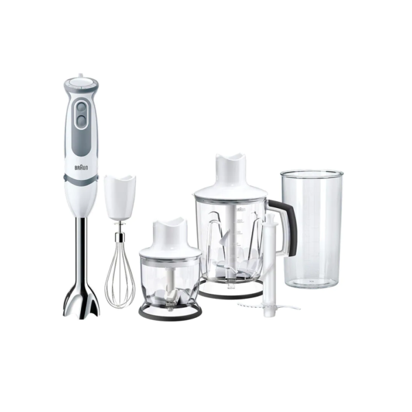 Braun MultiQuick 5 Vario Hand Blender MQ 5245 WH