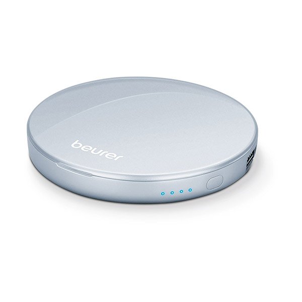 Beurer Illuminated Cosmetics Mirror with Powerbank BS 39