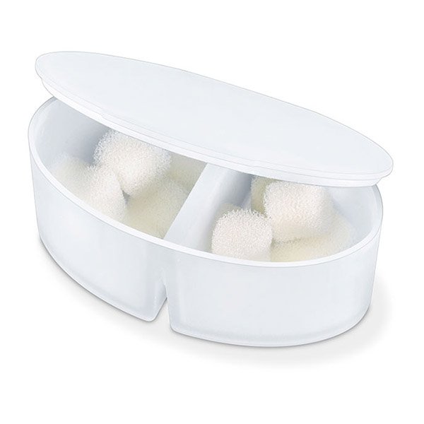 Beurer Spare Filter Set for FC 100   163546