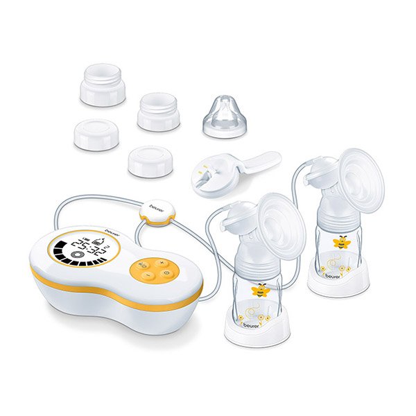 Beurer Dual Electric Dual Breast Pump BY 70
