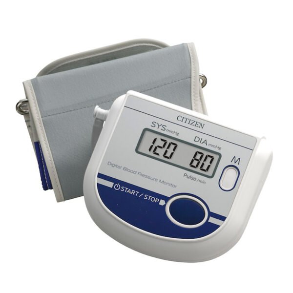 Citizen Compact Automatic Inflation CH 452