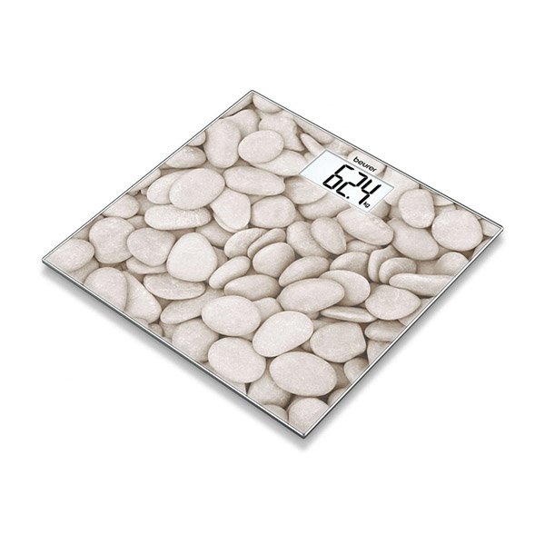 Beurer Glass Bathroom Scale GS 203