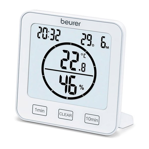 Beurer Thermo Hygrometer HM 22
