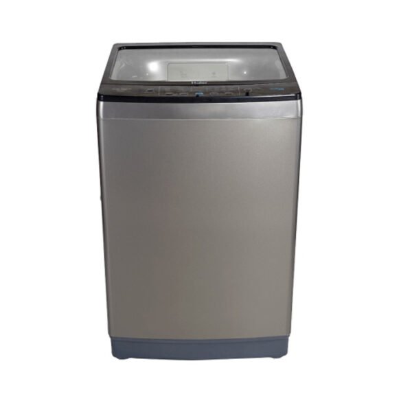 Haier Top Load Fully Automatic Washing Machine HWM 120-82612 KG Grey