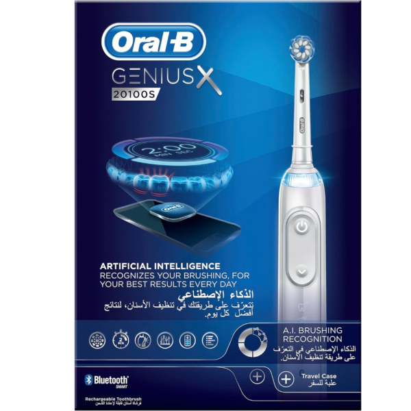 Oral-B Genius X Electric Toothbrush