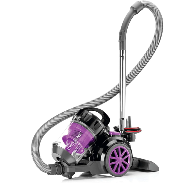 Black + Decker VM Series Vacuum Cleaner   1800W   VM1880-B5