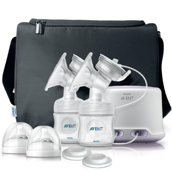 Philips Avent Electric Twin Natural Range Breast Pump