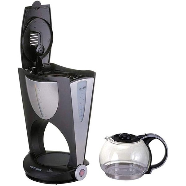 Black & Decker Electric Coffee Maker DCM80