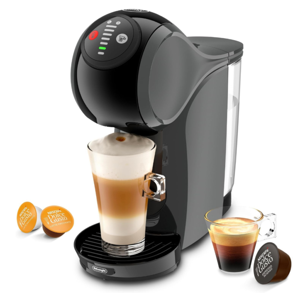 Nescafe DOLCE GUSTO De Longhi Genio S Pod Coffee Machine   EDG226.A